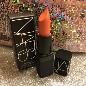 BNIB! NARS Lipstick in Orgasm 9408 💄💄💄😮